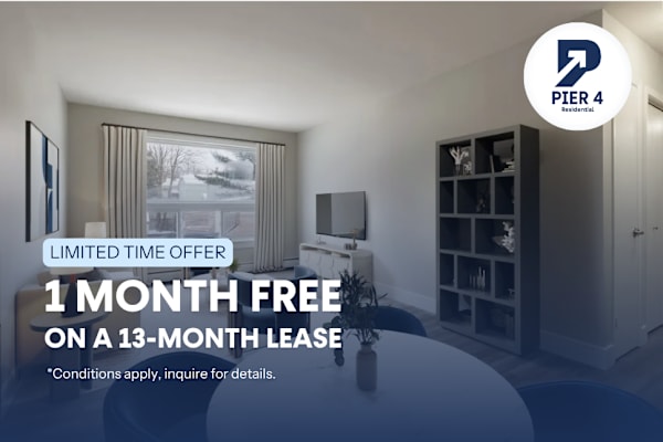 Ashburn Apartments property